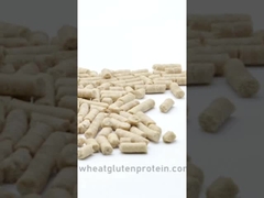 Weizenglutenpellet, Glutenpellet
